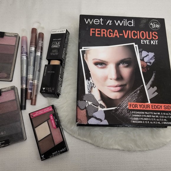 wet n wild Other - Wet n Wild lot makeup eyeshadow